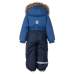 Photo LENNE Children Winter Overall KENT (110-134) Blue (23321A/670) Image LENNE Children Winter Overall KENT (110-134) Blue (23321A/670)