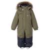 Image LENNE Children Winter Overall KENT (110-134) Khaki (23321A/335)