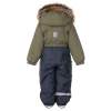Image LENNE Children Winter Overall KENT (110-134) Khaki (23321A/335)