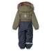 Photo LENNE Children Winter Overall KENT (110-134) Khaki (23321A/335) Image LENNE Children Winter Overall KENT (110-134) Khaki (23321A/335)