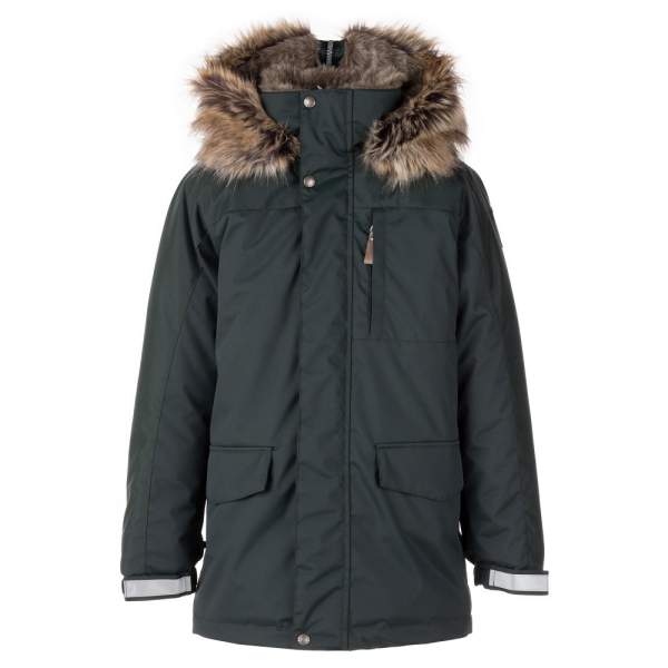 Image LENNE Jacket/Parka JANNO Green (winter) (23368/333)LENNE