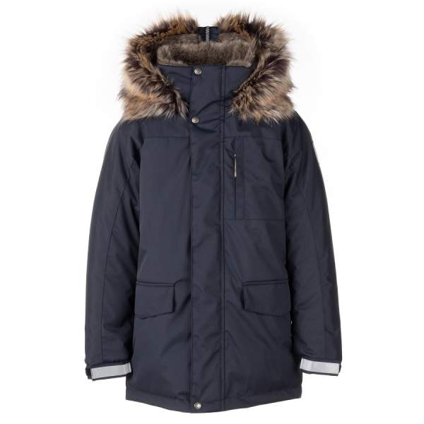 Image LENNE Jacket/Parka JANNO Gray (winter) (23368/950)LENNE