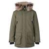 Image LENNE Jacket/Parka RENNO Khaki (winter) (23369A/335)