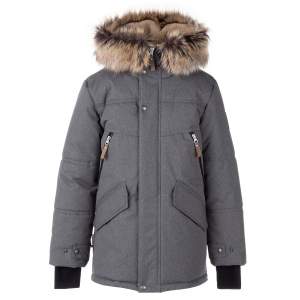 Image LENNE Jacket KAUR Gray (winter) (23668/3000)LENNE