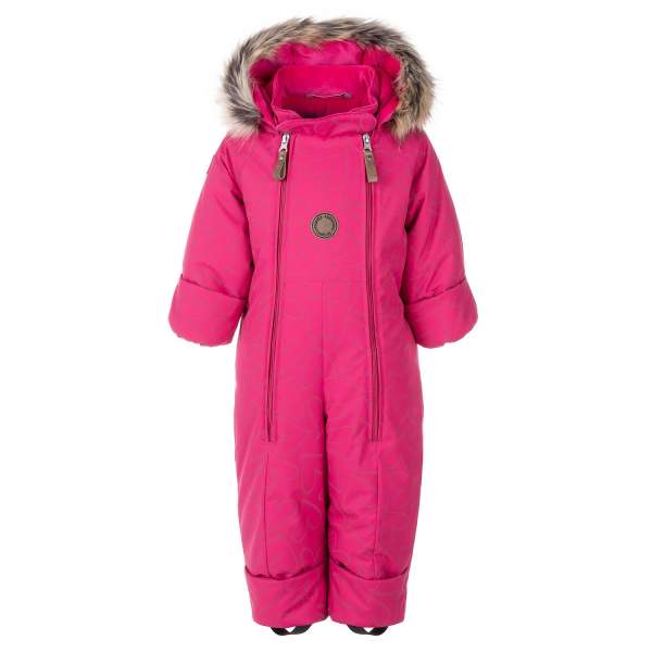 Image LENNE Baby winter overall HOP (62–86) Pink (24304-2032/Pink)LENNE