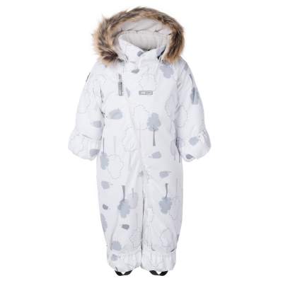 LENNE Baby winter overall DERRY (62–86) White LENNE Baby winter overall DERRY (62–86) White