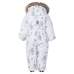 Photo LENNE Baby winter overall DERRY (62–86) White (24305-1010/White) Image LENNE Baby winter overall DERRY (62–86) White (24305-1010/White)