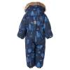 Image LENNE Baby winter overall DERRY (62–86) Blue (24305-2290/Blue)