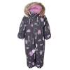 Image LENNE Baby winter overall DERRY (62–86) Violet (24305-3800/Violet)