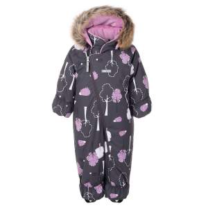 Image LENNE Baby winter overall DERRY (62–86) Violet (24305-3800/Violet)LENNE