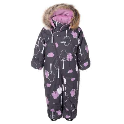 LENNE Baby winter overall DERRY (62–86) Violet LENNE Baby winter overall DERRY (62–86) Violet
