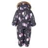Image LENNE Baby winter overall DERRY (62–86) Violet (24305-3800/Violet)