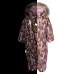 Photo LENNE Baby winter overall DREW (62–86) Brown (24305A-8010/Brown) Image LENNE Baby winter overall DREW (62–86) Brown (24305A-8010/Brown)