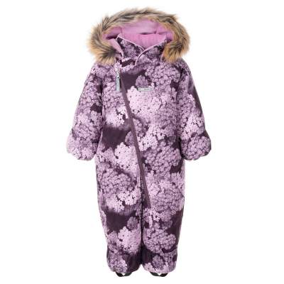 LENNE Baby winter overall BERRY (62–86) Violet LENNE Baby winter overall BERRY (62–86) Violet