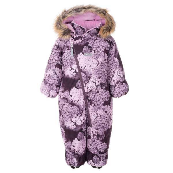 Image LENNE Baby winter overall BERRY (62–86) Violet (24307-1200/Violet)LENNE