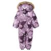 Image LENNE Baby winter overall BERRY (62–86) Violet (24307-1200/Violet)