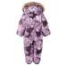 Photo LENNE Baby winter overall BERRY (62–86) Violet (24307-1200/Violet) Image LENNE Baby winter overall BERRY (62–86) Violet (24307-1200/Violet)