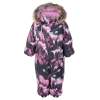 Image LENNE Baby winter overall BERRY (62–86) Burgundy (24307-1822/Burgundy)