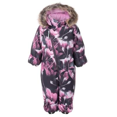 LENNE Baby winter overall BERRY (62–86) Burgundy LENNE Baby winter overall BERRY (62–86) Burgundy