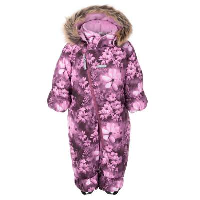 LENNE Baby winter overall BERRY (62–86) Violet LENNE Baby winter overall BERRY (62–86) Violet