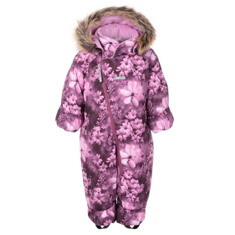 Photo LENNE Baby winter overall BERRY (62–86) Violet (24307-6110/Violet) Image LENNE Baby winter overall BERRY (62–86) Violet (24307-6110/Violet)