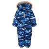 Image LENNE Baby winter overall BERRY (62–86) Blue (24307-6760/Blue)