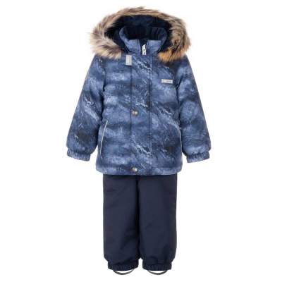 LENNE Baby set ROBIN (winter)