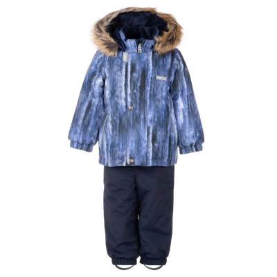 LENNE Baby set ROBIN (winter)