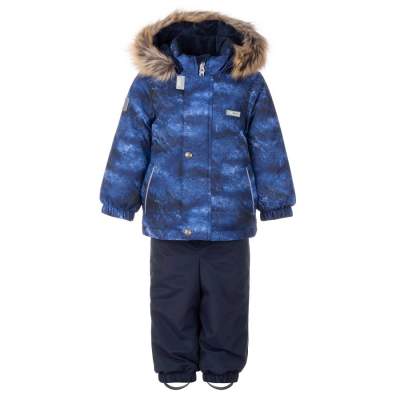 LENNE Baby set ROBIN (winter)