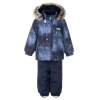 Image LENNE Baby set ROBIN (80-98) (winter) (24314/2221)