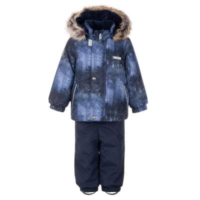 LENNE Baby set ROBIN (80-98) (winter)