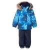 Image LENNE Baby set ROBIN (80-98) (winter) (24314/6582)