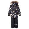 Image LENNE Winter set RIMONA Black (24320CC-4210/Black)