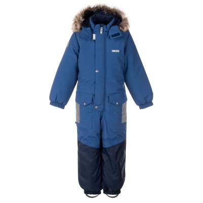 LENNE Children Winter Overall KENT Blue LENNE Children Winter Overall KENT Blue