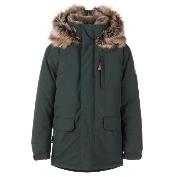 Image LENNE Jacket/Parka HANNO Green (winter) (24368/333)LENNE
