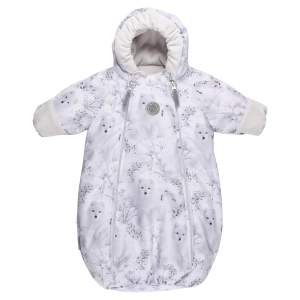 Image LENNE Baby bag BLISS Gray (25300-1000/Gray)LENNE