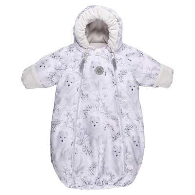 LENNE Baby bag BLISS Gray LENNE Baby bag BLISS Gray