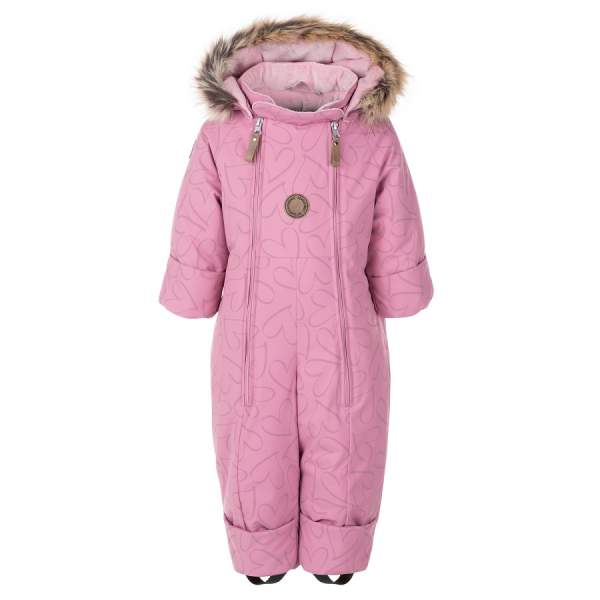 Image LENNE Baby winter overall HOP (62–86) Pink (25304-1260/Pink)LENNE