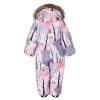 Image LENNE Baby winter overall BERRY (62–86) (25307-1246/1246)