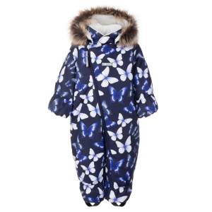 Image LENNE Baby winter overall BERRY (62–86) (25307-2277/2277)LENNE