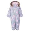 Image LENNE Baby winter overall BERRY (62–86) (25307-3717/3717)