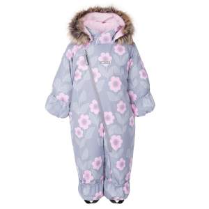 Image LENNE Baby winter overall BERRY (62–86) (25307-3717/3717)LENNE