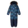 Image LENNE Baby winter overall DAMIEN (80-92) Blue (25309-2280/Blue)