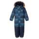 LENNE Baby winter overall DAMIEN (80-92) Blue LENNE Baby winter overall DAMIEN (80-92) Blue
