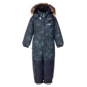 Image LENNE Baby winter overall DAMIEN (80-92) Green (25309-3005/Green)LENNE