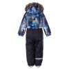 Image LENNE Baby winter overall DAMIEN (80-92) Blue (25309-6700/Blue)