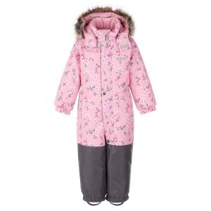 Image LENNE Baby winter overall FRIA (80-92) Pink (25309A-1241/Pink)LENNE