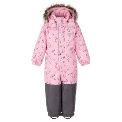 LENNE Baby winter overall FRIA (80-92) Pink LENNE Baby winter overall FRIA (80-92) Pink