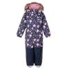 Image LENNE Baby winter overall FRIA (80-92) Blue (25309A-1249/Blue)