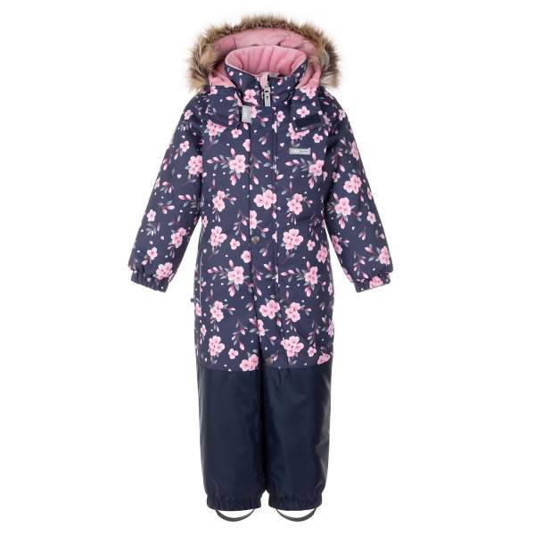 Image LENNE Baby winter overall FRIA (80-92) Blue (25309A-1249/Blue)LENNE
